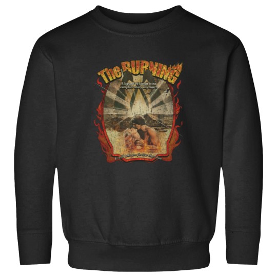 Discover The Burning 1981 Sweatshirts
