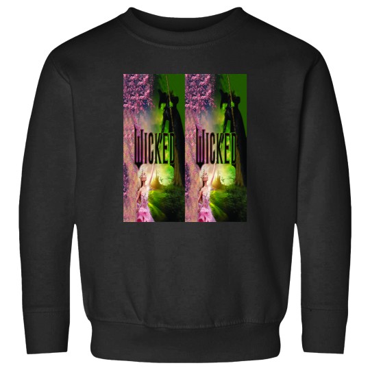 Discover Wicked 2024 Film Ceramic Ornament Sweatshirts