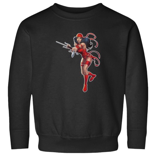 Discover Electra Motif Sweatshirts
