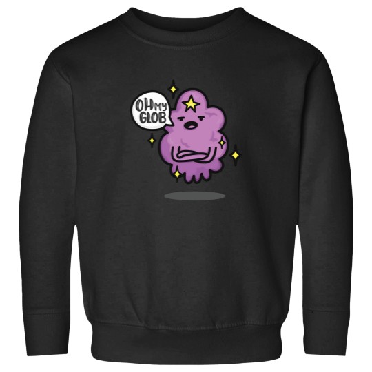 Discover OMG Lumpy Space Princess Sweatshirts