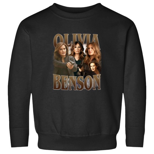 Discover Olivia Benson Law and Order Sweatshirts, Retro Olivia Benson Sweatshirts