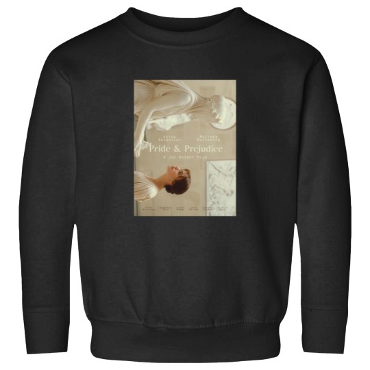 Discover Pride and Prejudice artwork Sweatshirts