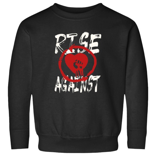 Discover rise against band Sweatshirts