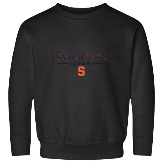 Discover Syracuse Orange Alumni Success Sweatshirts