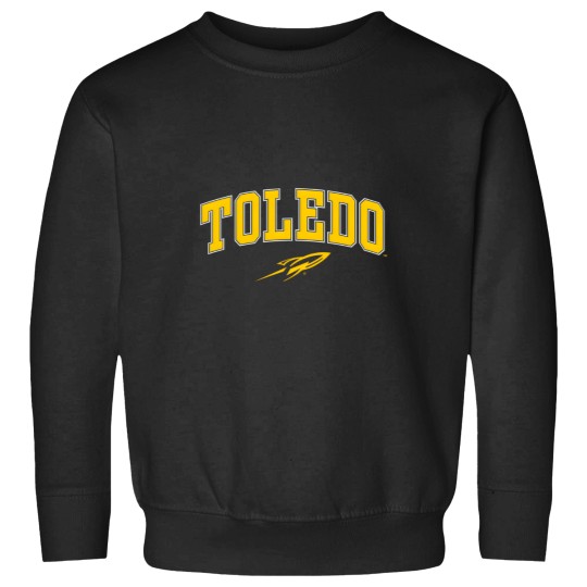 Discover Toledo Rockets Arch Over Family Chrismast Present Gift Sweatshirts