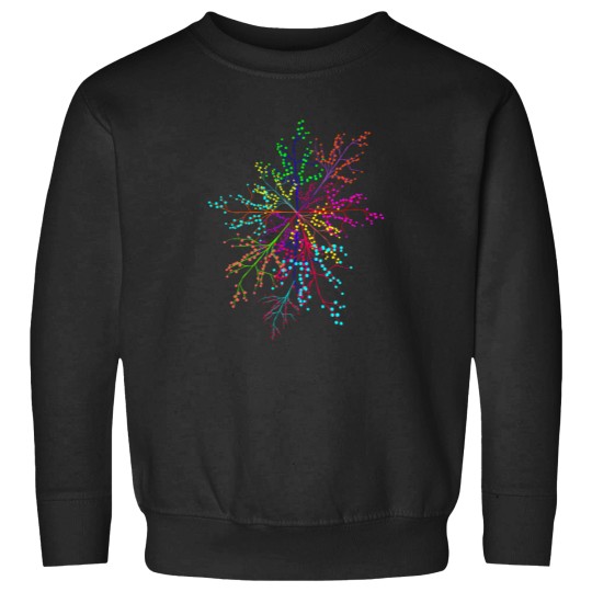 Discover Neuron Baseball  Sleeve T-Shirt 3955 Sweatshirts