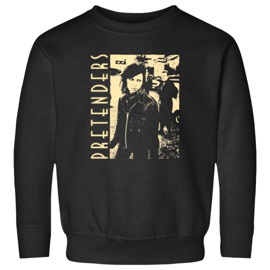 Discover I Smell A Rat The Pretenders Active Sweatshirts