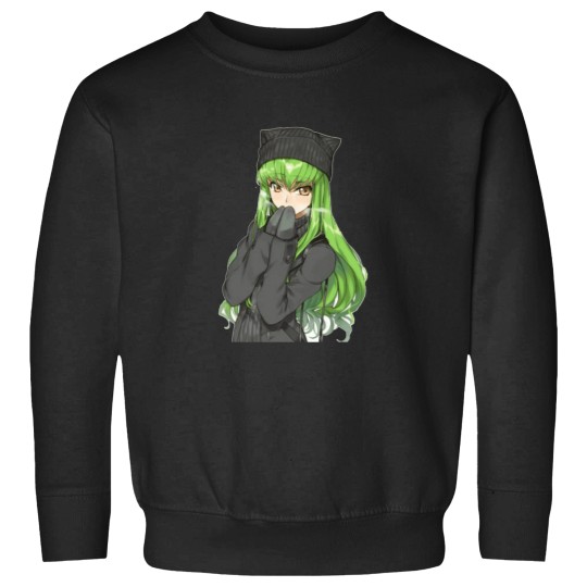 Discover CC Code Ge Premium Sweatshirts