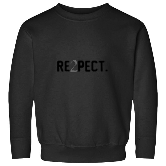 Discover RE2PECT () Sweatshirts