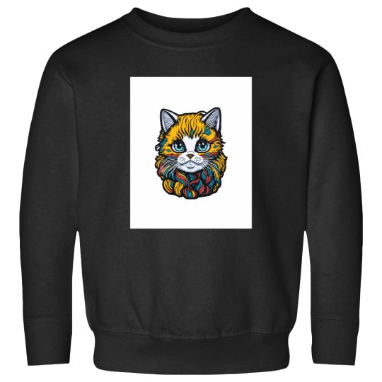 Discover kitten 05 Sweatshirts
