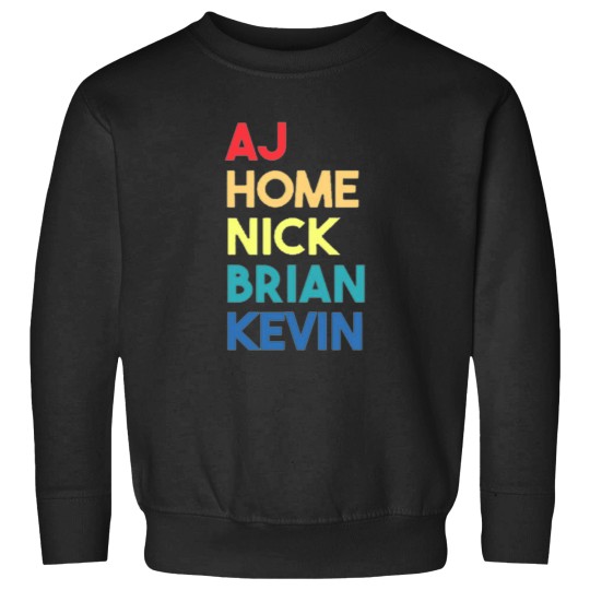 Discover Backstreet Boys Sweatshirts