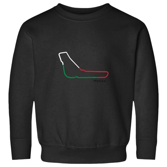 Discover Monza Circuit Sweatshirts