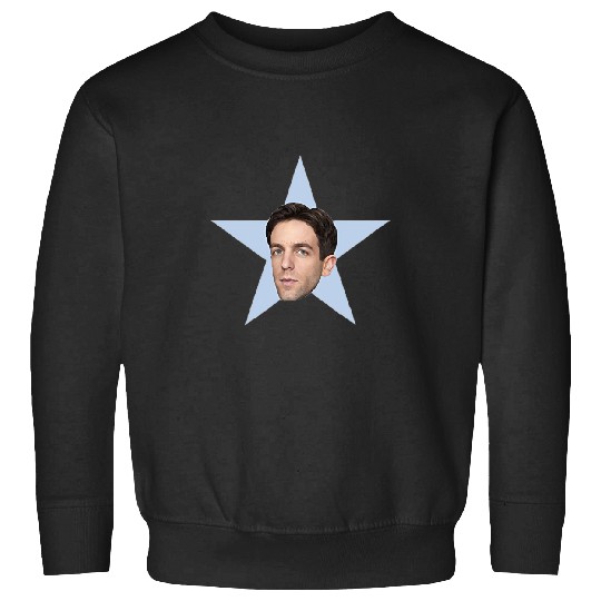 Discover the Office Ryan Star Icon Sweatshirts