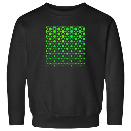 Discover Hexagon Pattern Active T-Shirt 708 Sweatshirts