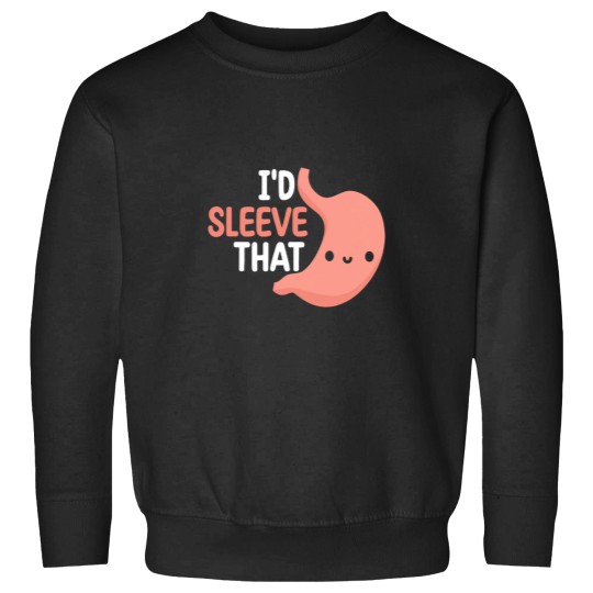 Discover Gastric Surgeon Bariatric Downsizing Sleeve Surgery Sweatshirts
