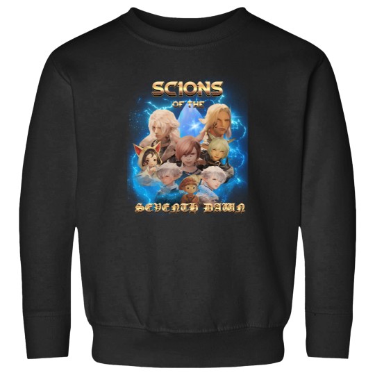 Discover Scions of the Seventh Dawn Sweatshirts