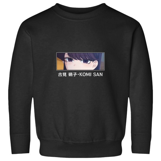 Discover Komi san cant communicate (16) Sweatshirts