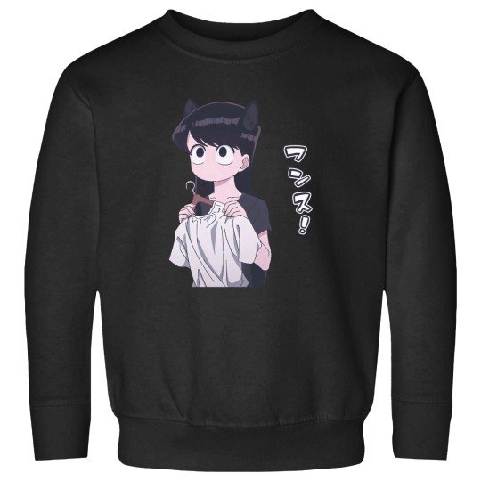 Discover Komi san cat ears (1) Sweatshirts