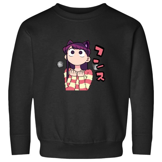 Discover Komi sankawaii Sweatshirts
