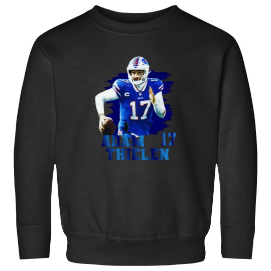 Discover Adam Thielen Carolina Panthersss Sweatshirts