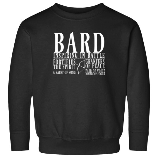 Discover Bard Sweatshirts
