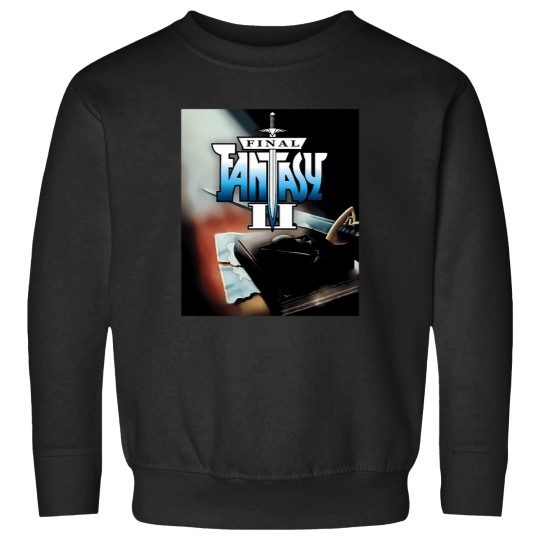 Discover Final Fantasy II Lost Art Sweatshirts