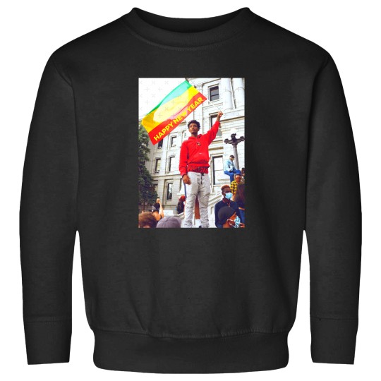 Discover Ethiopian New Year Sweatshirts