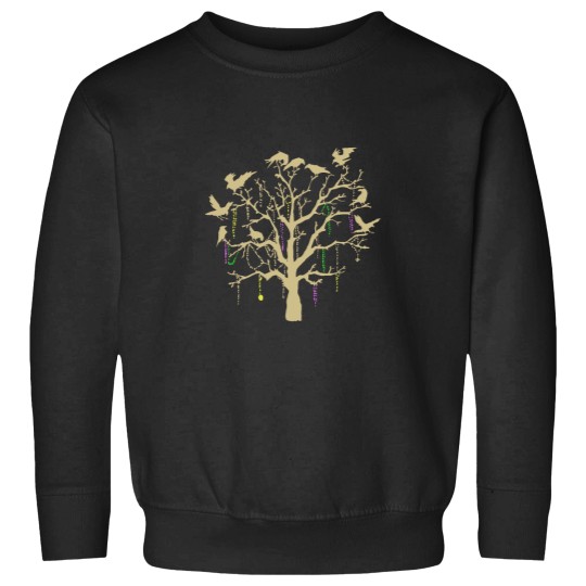 Discover The Birds and the Beads .png Sweatshirts