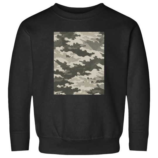 Discover Raloel - Camouflage Ii Sweatshirts