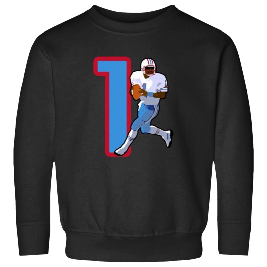 Discover Warren Moon 1 .png Sweatshirts