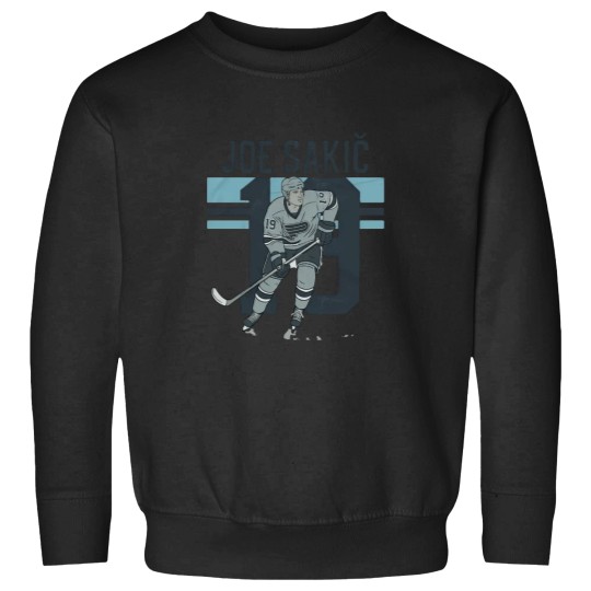 Discover joe sakic comiccc  (8).png Sweatshirts