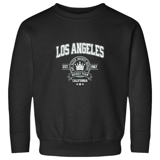 Discover Los Angeles Hockey Team.png Sweatshirts