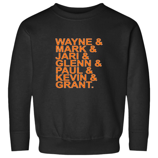 Discover The Oilers Greats.png Sweatshirts