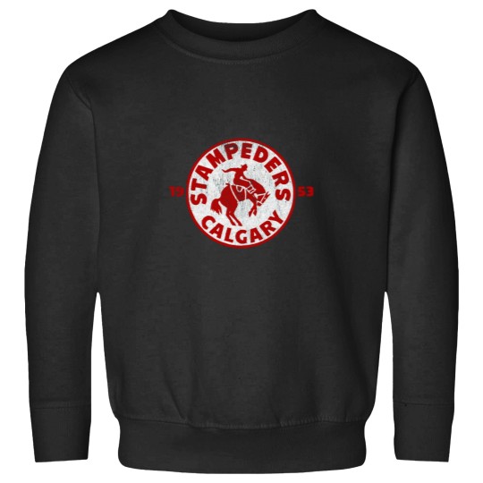Discover Vintage Calgary Stampeders Hockey (3).png Sweatshirts