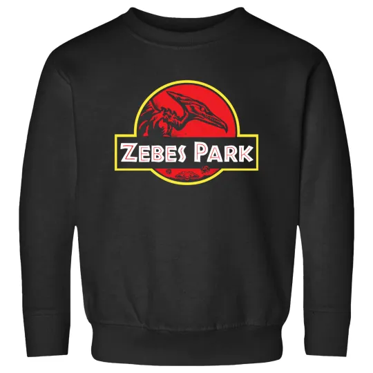 Discover zebes park tshirt Sweatshirts