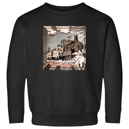 Discover Ivor Early Engine Indie Sweatshirts