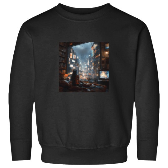 Discover 4779 Urban Living Active T-Shirt Sweatshirts