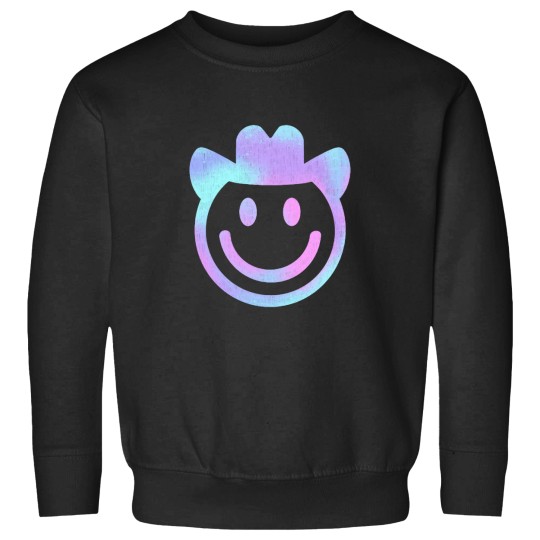 Discover Cowboy Smiley Sweatshirts