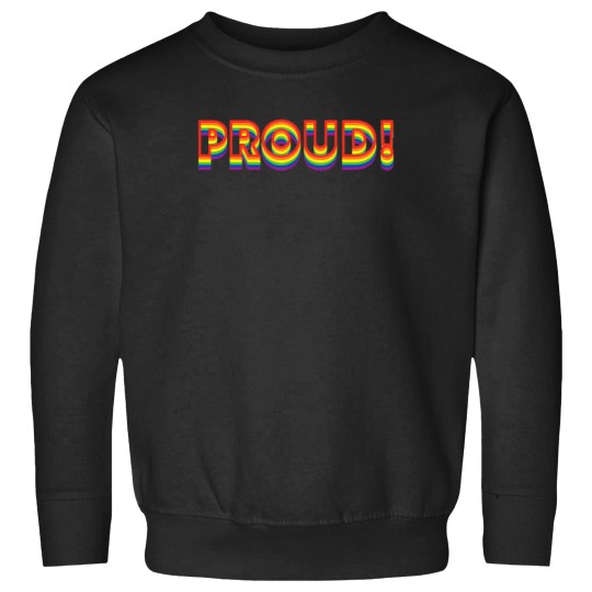 Discover Proud T-Shirt Sweatshirts