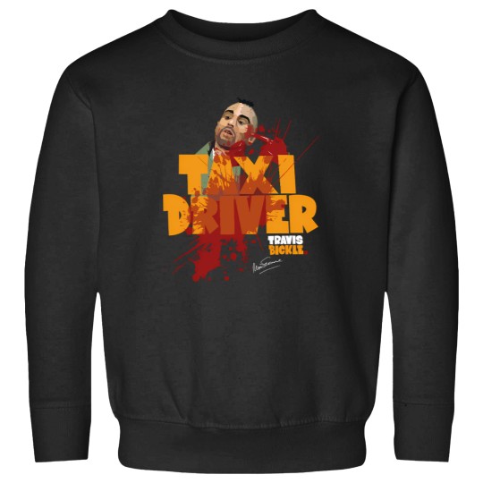 Discover Taxi Driver Finale Tribute - Iconic Martin Scorsese Moment T-Shirt Sweatshirts