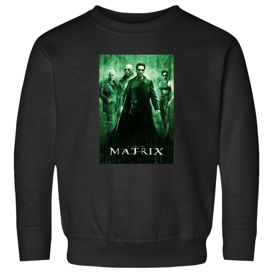 Discover The Matrix Classic Sweatshirts