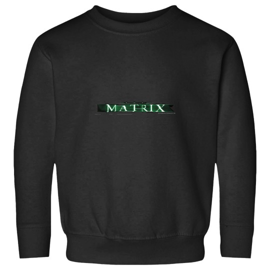 Discover Title Logo Across Chest Oversized Sweatshirts
