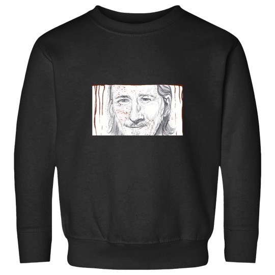 Discover The Terror Series Cornelius Hickey Sweatshirts