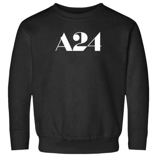 Discover 4908-A24-White-Logo T-Shirt Sweatshirts