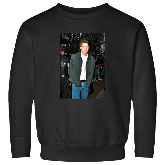 Discover 6006-Brendan-Fraser T-Shirt Sweatshirts