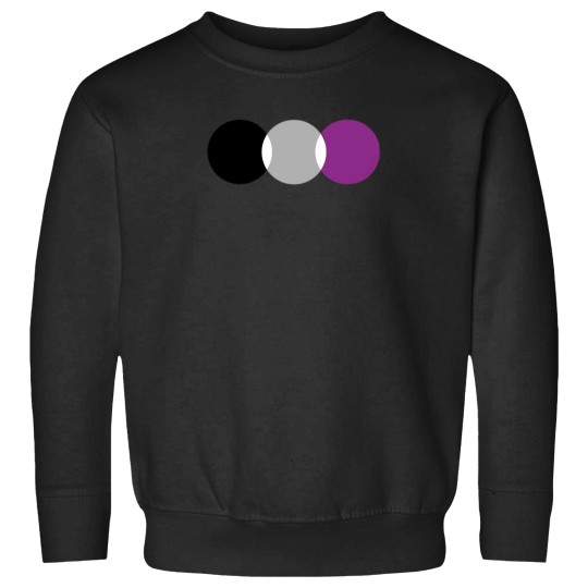 Discover Letterboxd-Logo-Asexual-Flag T-Shirt Sweatshirts
