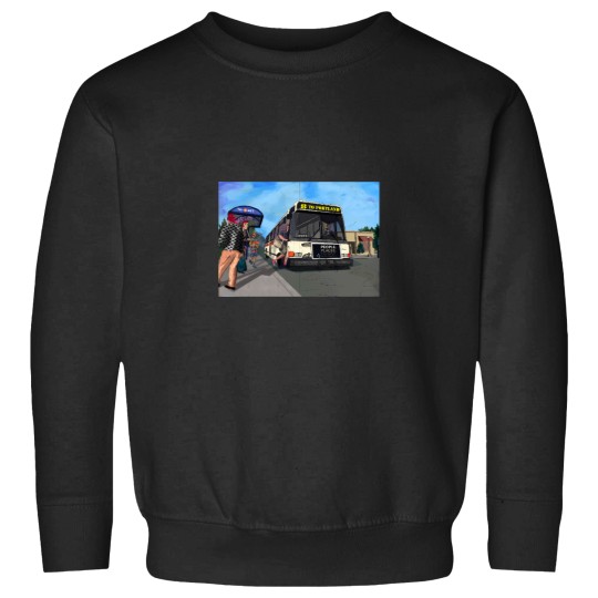 Discover Bus-Trimet T-Shirt Sweatshirts