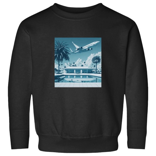 Discover hiroshi nagai plane Sweatshirts