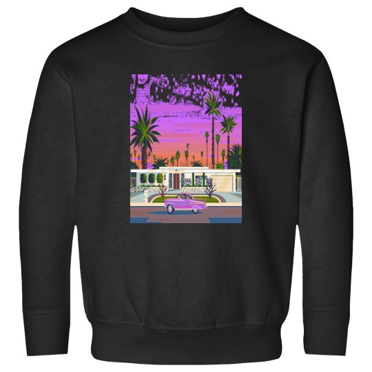 Discover Hiroshi Nagai - Vibrant (19) Sweatshirts