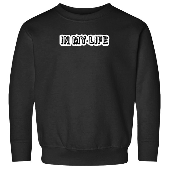 Discover In-My-Life T-Shirt Sweatshirts